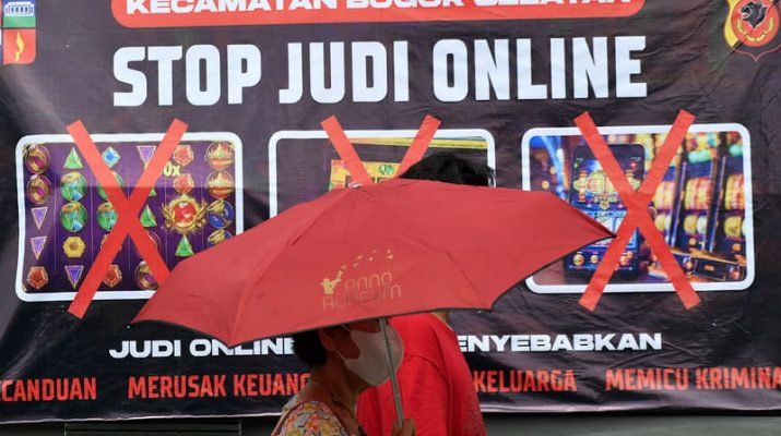 OJK: Bank Miliki Sistem Deteksi Rekening Judi Online