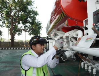 Pertamina Bidik Peluang Baru dari Transisi Energi