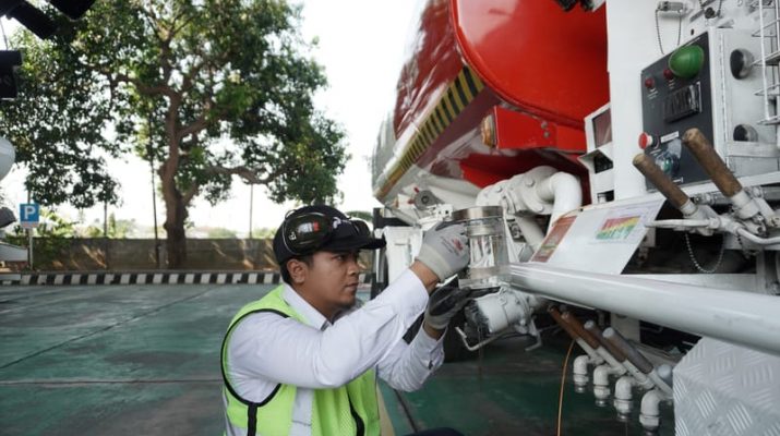 Pertamina Bidik Peluang Baru dari Transisi Energi