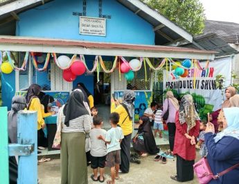 Kilang Balikpapan Berdayakan Warga Sekitar IKN