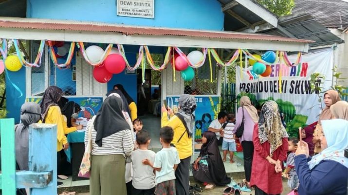 Kilang Balikpapan Berdayakan Warga Sekitar IKN