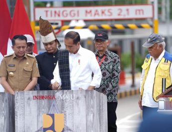 Viral Kaesang Naik Jet, Jokowi: Semua Warga Sama di Mata Hukum