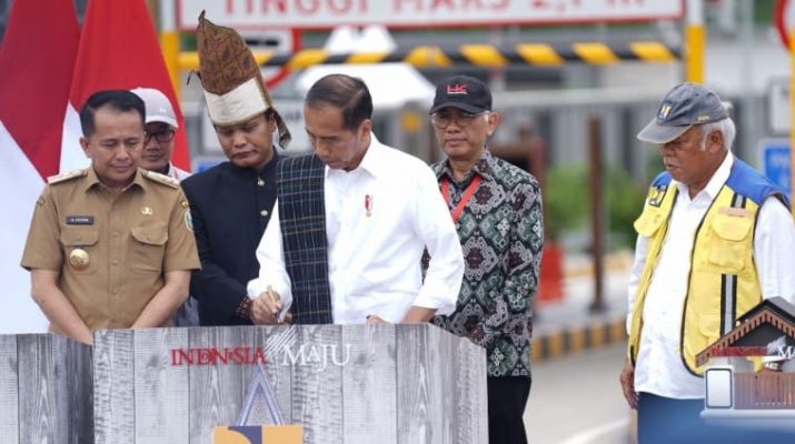 Viral Kaesang Naik Jet, Jokowi: Semua Warga Sama di Mata Hukum