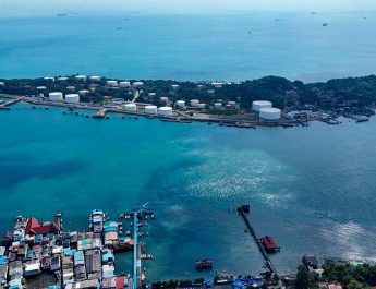 Laba Perusahaan Logistik Maritim Pertamina Naik 2 Kali Lipat