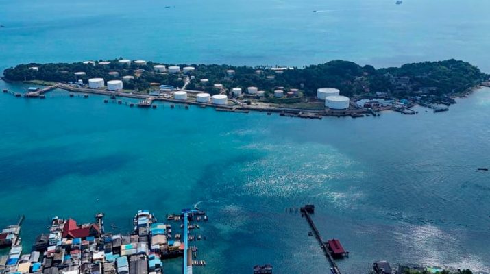 Laba Perusahaan Logistik Maritim Pertamina Naik 2 Kali Lipat