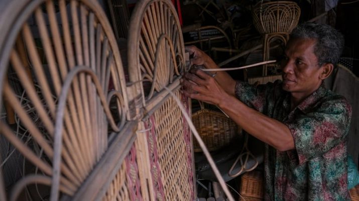 Pengembangan UKM Mampu Atasi Turbulensi Ekonomi