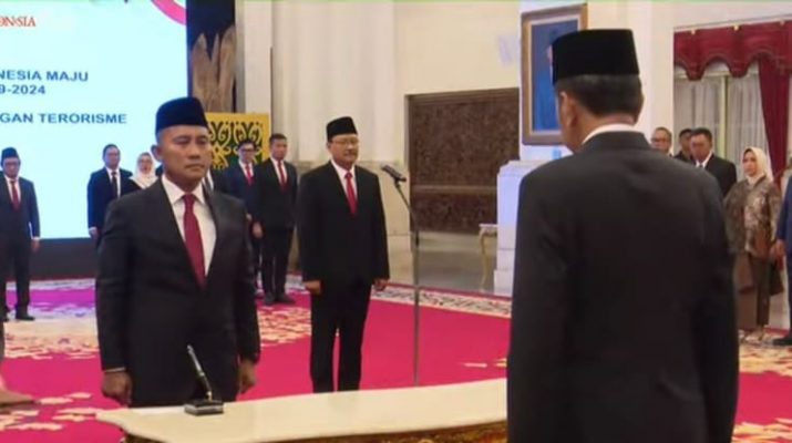 Profil Edyy Hartono, Kepala BNPT yang Pernah Bongkar Pengumpulan Dana Teroris Jamaah Islamiyah