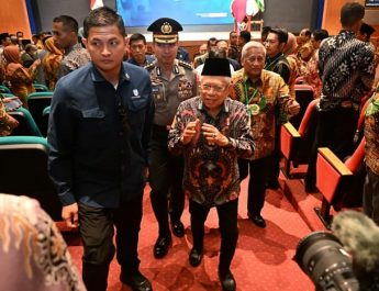 Wapres: NU di Masa Mendatang tidak Hanya Nasional Tapi Berkiprah Hingga Global