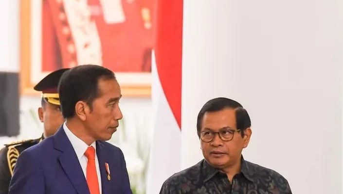 Alasan Pramono tidak Langsung Mundur dari Seskab: Masih ada Kerjaan