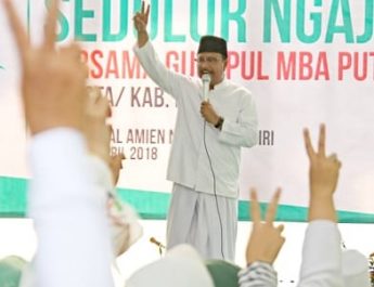 Ini Sosok Gus Ipul, Pengganti Mensos Risma