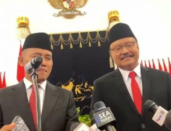 Usai Dilantik, Gus Ipul Butuh Waktu Dua Hari untuk Konsolidasi