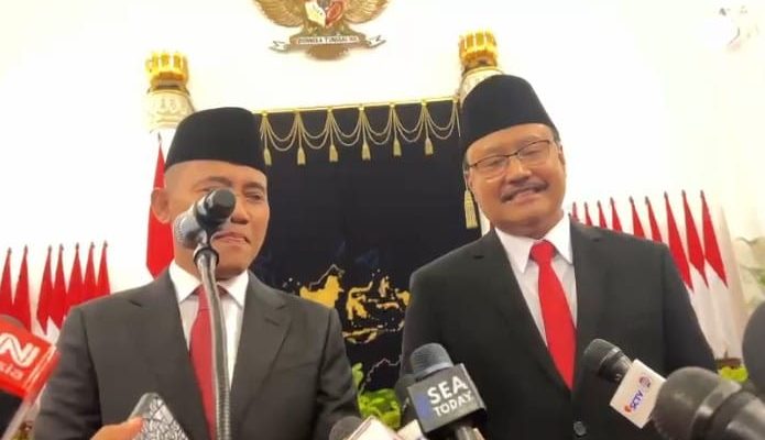 Usai Dilantik, Gus Ipul Butuh Waktu Dua Hari untuk Konsolidasi