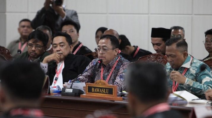 Bawaslu: ASN dan TNI-Polri Dilarang Berpihak ke Calon Tunggal