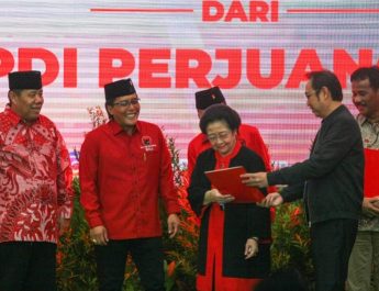 Pramono Anung: Komunikasi Prabowo dan Megawati Berjalan Baik