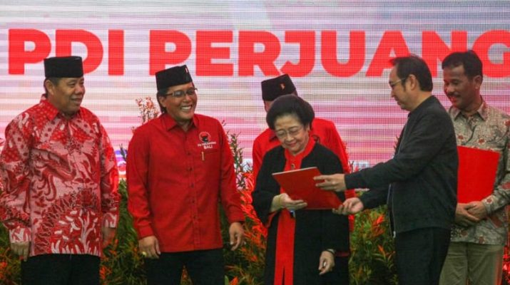 Pramono Anung: Komunikasi Prabowo dan Megawati Berjalan Baik