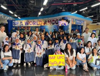 BAF United for Care 2024 Sasar Kesejahteraan Anak-anak