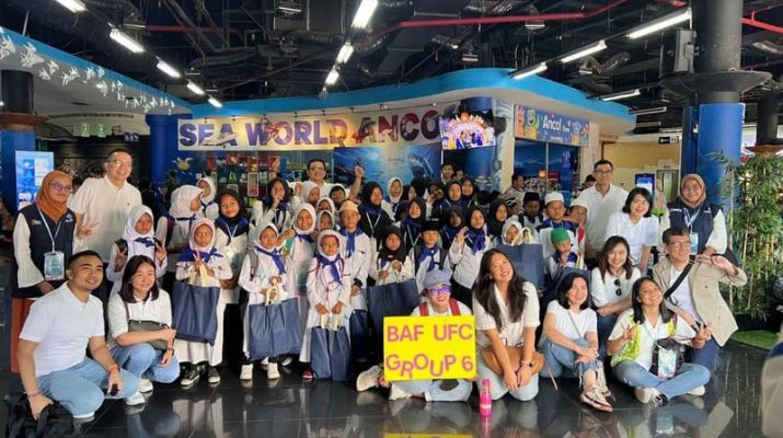 BAF United for Care 2024 Sasar Kesejahteraan Anak-anak