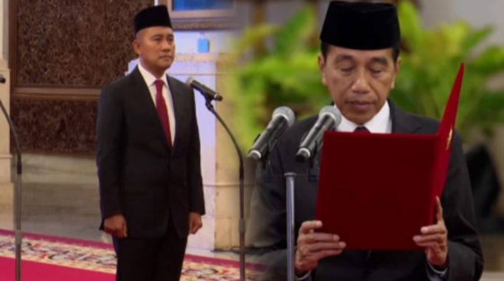 Jokowi Lantik Kepala BNPT Baru, Pengamat: Tidak akan Banyak yang Bisa Dilakukan