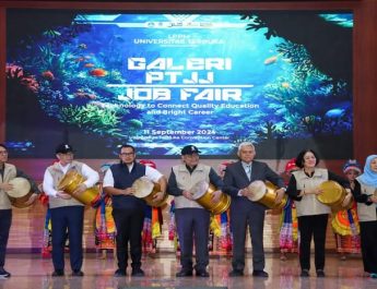 UT Gabungkan Pameran Riset dan Inovasi dengan Job Fair