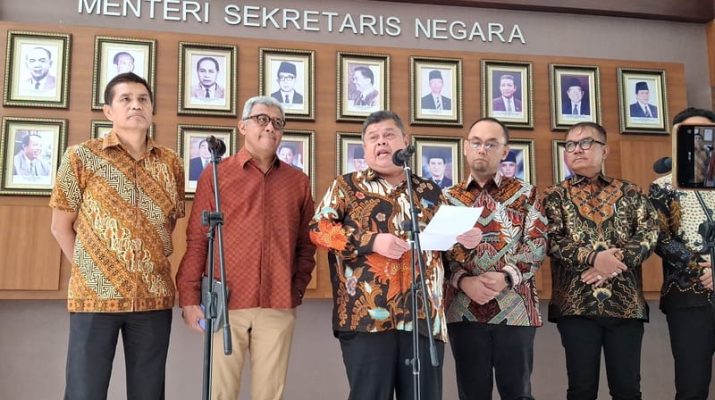 Mertua Kiky Saputri Lolos Tes Profil Asesmen Calon Anggota Dewas KPK