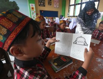 Anggaran Pendidikan Berpotensi Berkurang Secara Signifikan Jika Memakai Pendapatan Negara