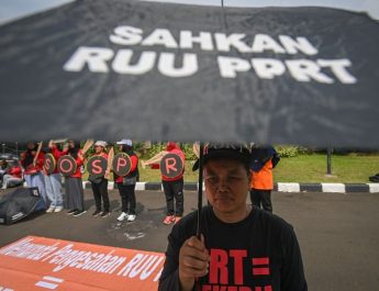 Koalisi Masyarakat Sipil Desak DPR Segera Sahkan RUU PPRT pada Setemnber 2024