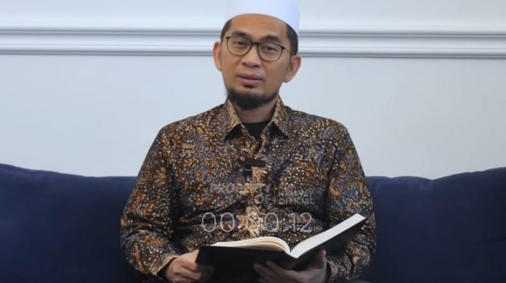 Apa Hukumnya Maulid Nabi? Ini Kata Ustadz Adi Hidayat