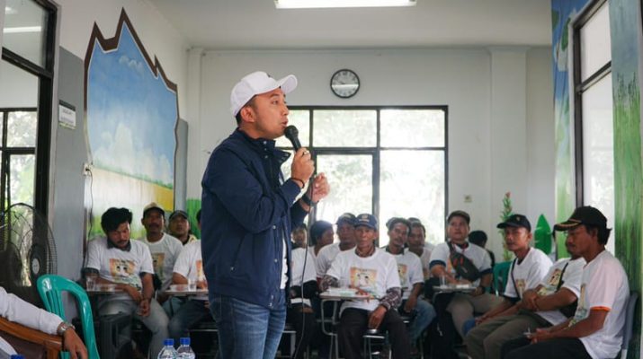 NasDem Karawang Konsolidasi ke Daerah Pemilihan, Serap Aspirasi untuk Pemenangan Aep-Maslani