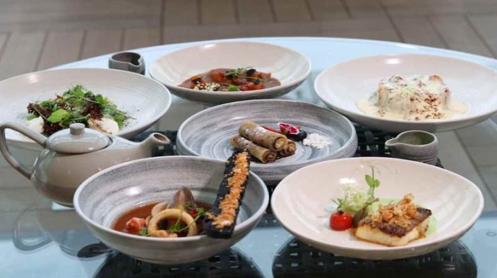 The 18th Restaurant and Lounge Hadirkan 14 Menu Baru yang Menggugah Selera