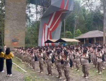 Apdesi Kabupaten Bogor Gelar Bimtek Bela Negara, Perkuat BPD dan Sekdes