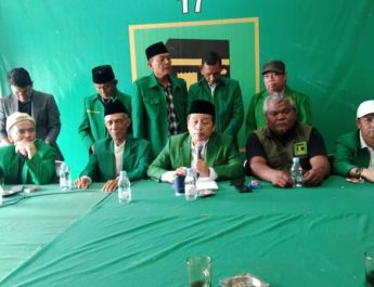 PPP Kota Tasikmalaya Optimistis Menangkan Pasangan Nurhayati-Muslim