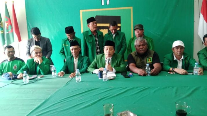 PPP Kota Tasikmalaya Optimistis Menangkan Pasangan Nurhayati-Muslim