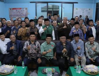 Persis Kabupaten Bandung Dukung Keberlanjutan Program Bupati Dadang Supriatna