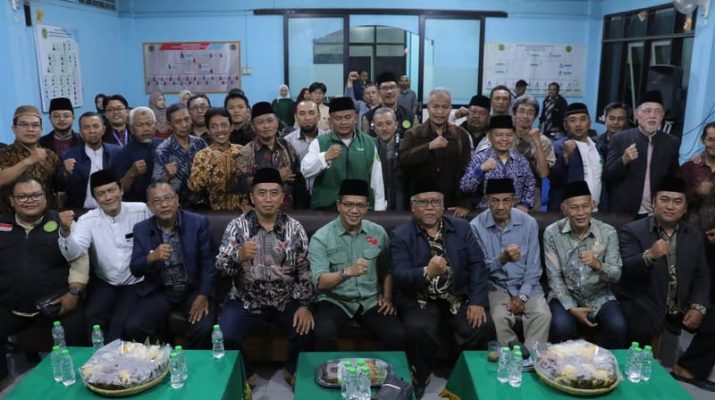 Persis Kabupaten Bandung Dukung Keberlanjutan Program Bupati Dadang Supriatna