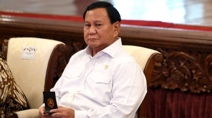 ​​​​​​​Pertemuan Megawati-Prabowo, Dasco: Bapak Sedang Fokus Bentuk Nomenklatur