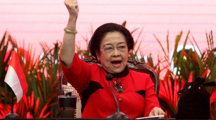 Hitung Cermat Sikap Politik Megawati