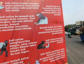 Jumlah Pemain terus Bertambah, Asosiasi Fintech Tegaskan Perangi Judi Online