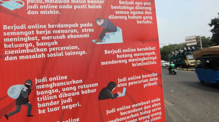 Jumlah Pemain terus Bertambah, Asosiasi Fintech Tegaskan Perangi Judi Online