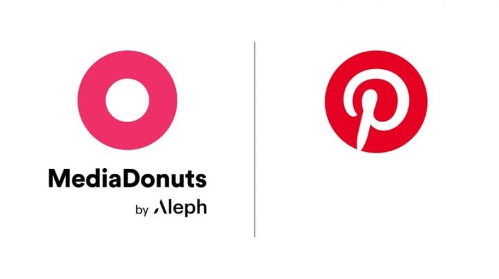 MediaDonuts by Aleph Umumkan Kemitraan Dengan Pinterest