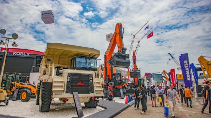 Pameran Mining Indonesia 2024 Tampilkan Teknologi Alat Berat Zoomlion