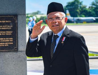 Ekonomi dan Keuangan Syariah Jadi Arus Baru Ekonomi Indonesia