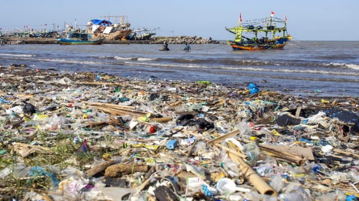 Sampah Masih Jadi Masalah di Indonesia, Ini Alasannya