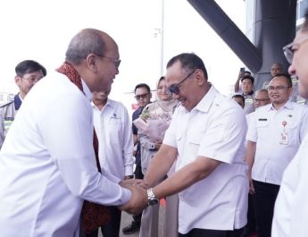 Pabrik Petrokimia Milik Lotte Chemical Mulai Produksi Maret 2025