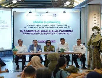 BPJPH: IGHF Jadikan Produk Fesyen Halal Indonesia Kompetitif di Dunia 