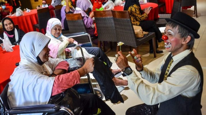 Perkuat Jaminan Sosial Hadapi Populasi Menua