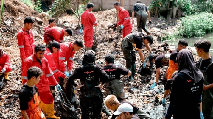 45% Air Tanah di Jakarta Terkontaminasi Bakteri Berbahaya