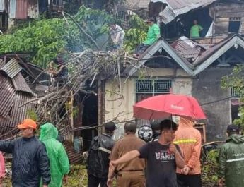 Pemkot Bandung Imbau Warga Waspadai Bencana Akibat Cuaca Ekstrem