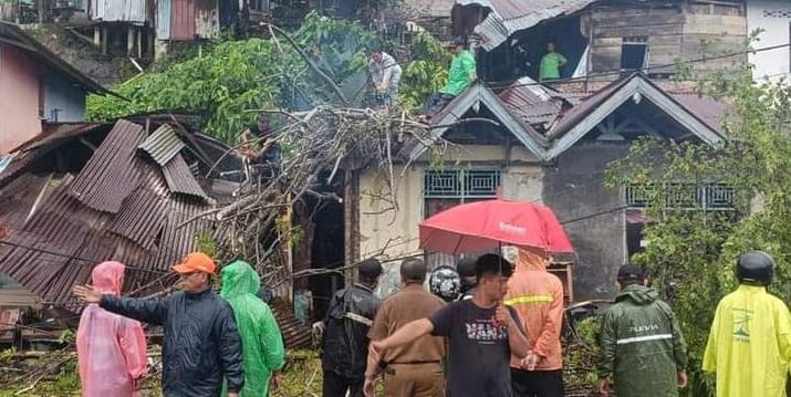 Pemkot Bandung Imbau Warga Waspadai Bencana Akibat Cuaca Ekstrem