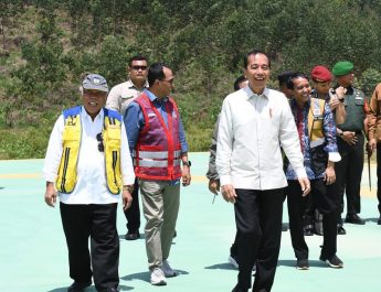 Alasan Jokowi Beri Pengarahan TNI - Polri di IKN