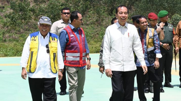 Alasan Jokowi Beri Pengarahan TNI - Polri di IKN